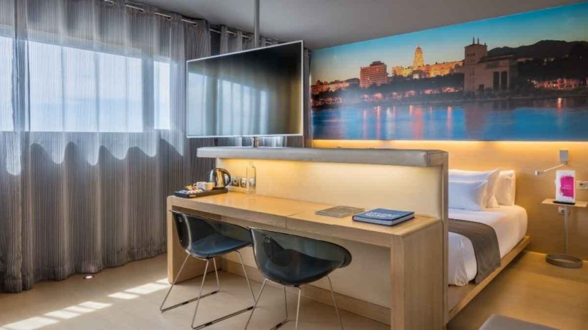 Hotel Barceló Málaga