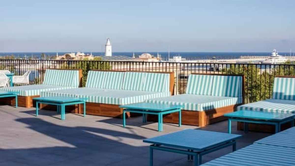 Hotel Room Mate Valeria, Málaga