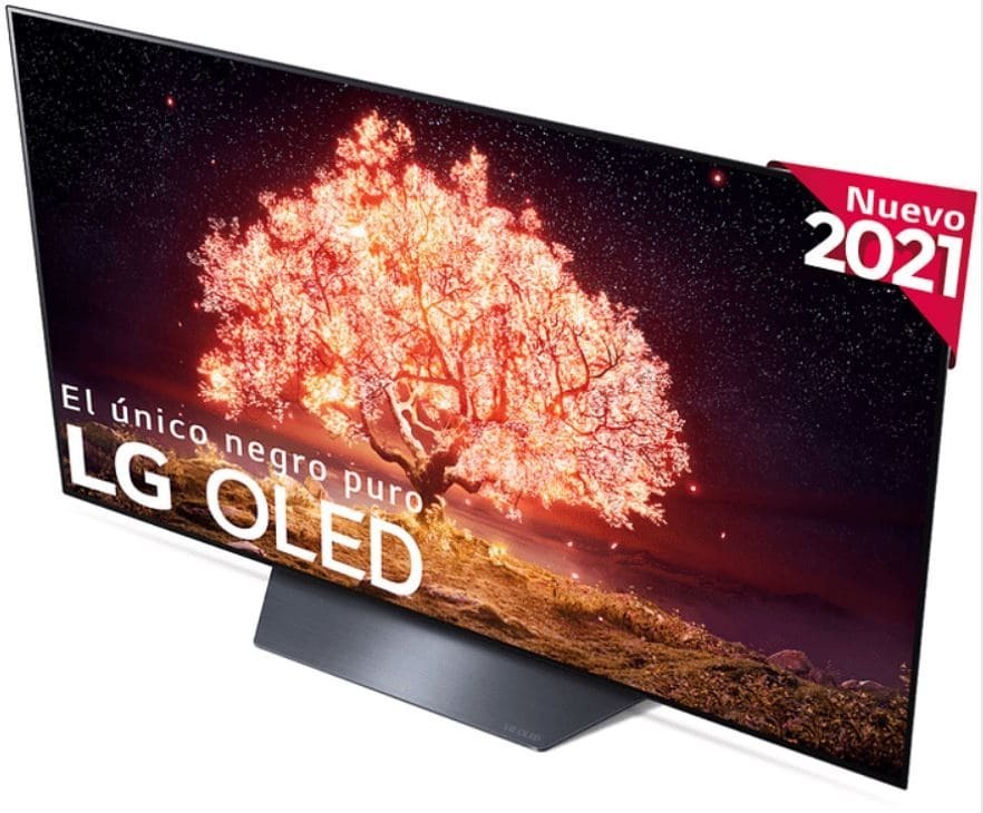 TV LG OLED 55'' B16LA