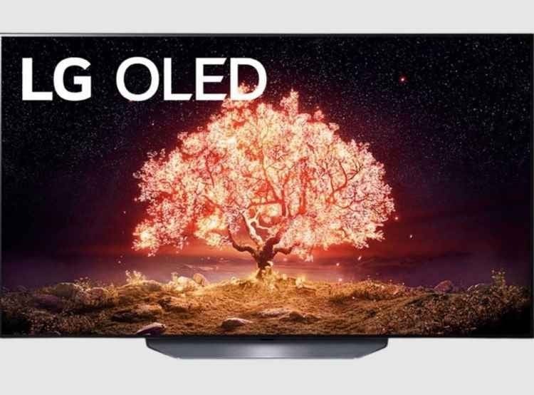 TV LG OLED 55'' B16LA