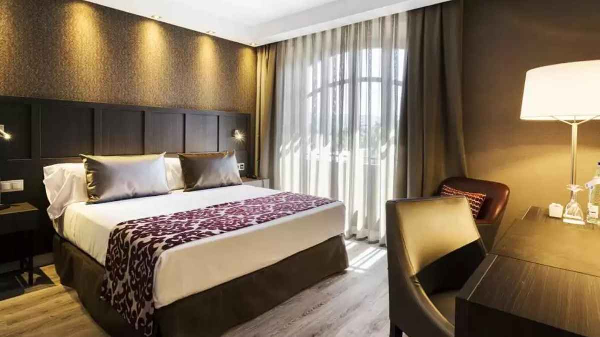 Hotel Catalonia Ronda. Ronda, Málaga