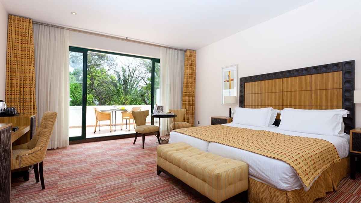 Hotel Los Monteros SPA & Golf Resort 5GL. Marbella, Málaga