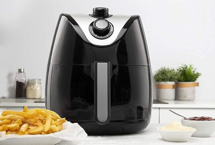 Freidora Tristar Cripsy Fryer XXL