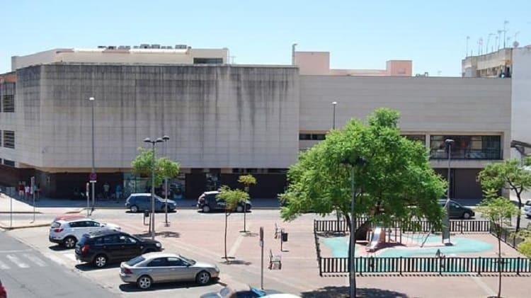 Los juzgados de Dos Hermanas, lugar donde han sido citados los policías