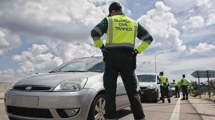 La Guardia Civil de Tráfico se ha hecho cargo de la investigación
