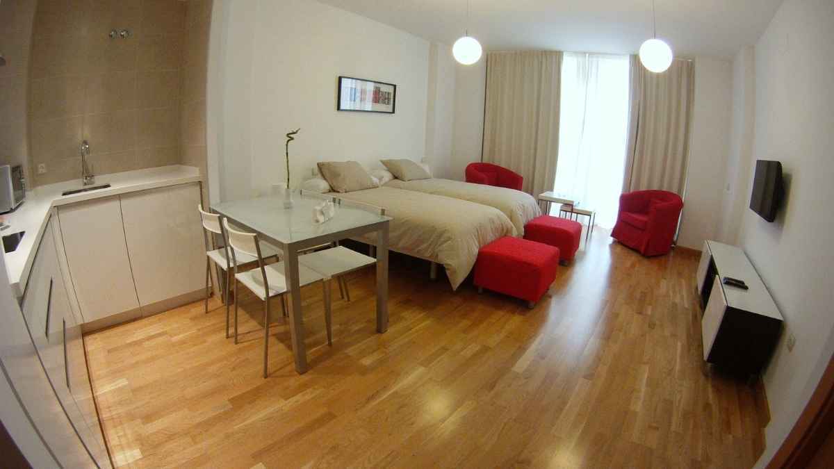 Apartamentos Debambú, Málaga