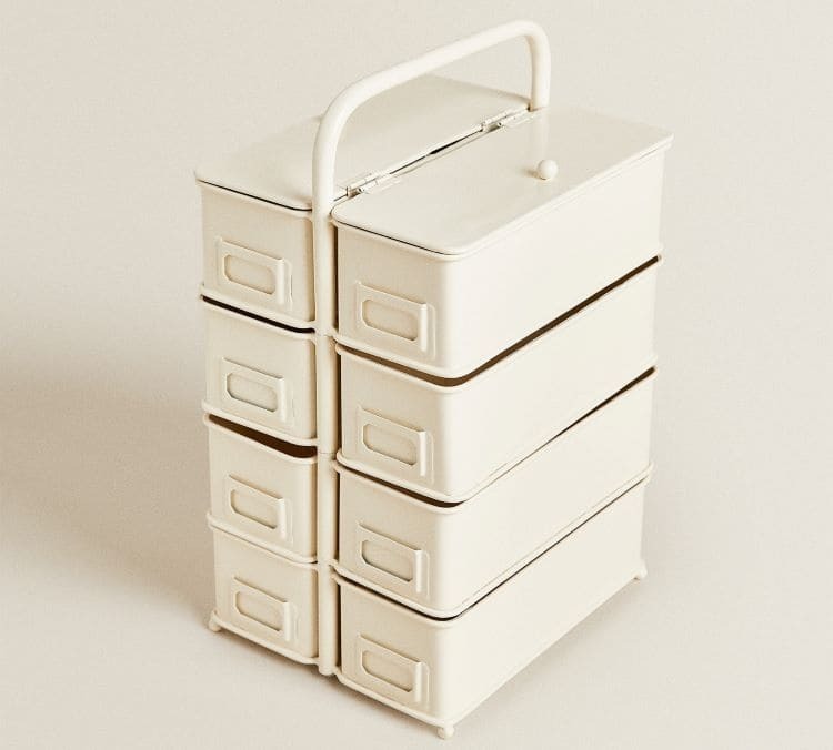 Caja Herramientas de Zara Home