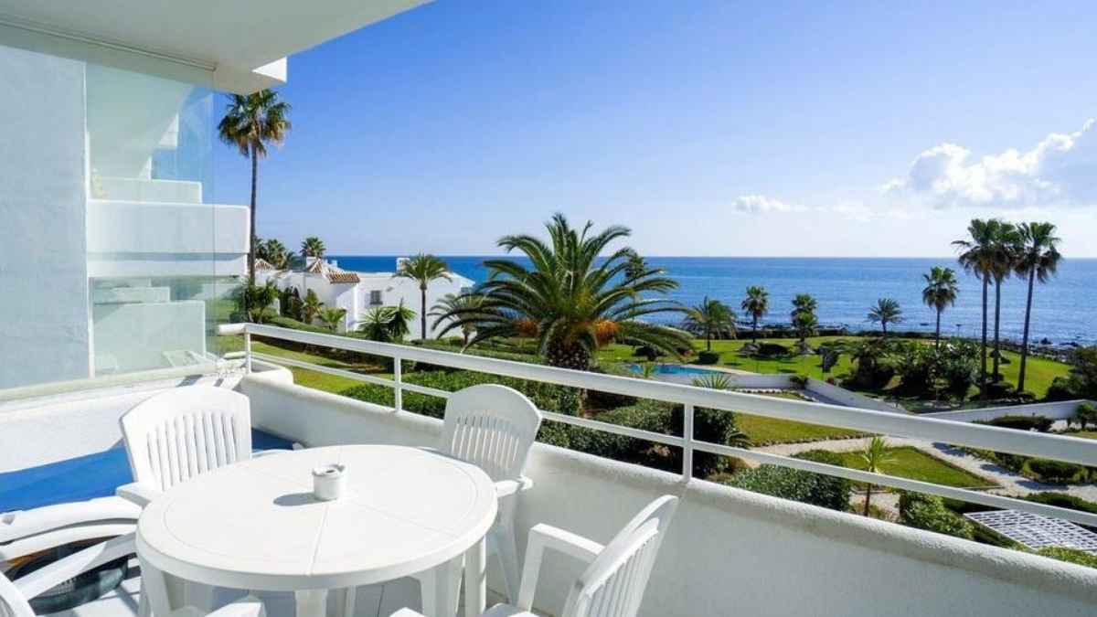 Apartamentos Miraflores Beach & Country Club. Mijas, Málaga