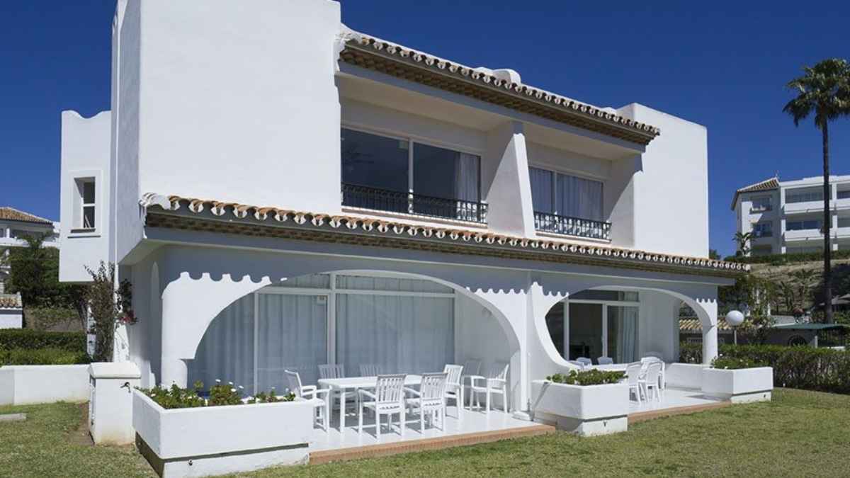 Apartamentos Miraflores Beach & Country Club. Mijas, Málaga