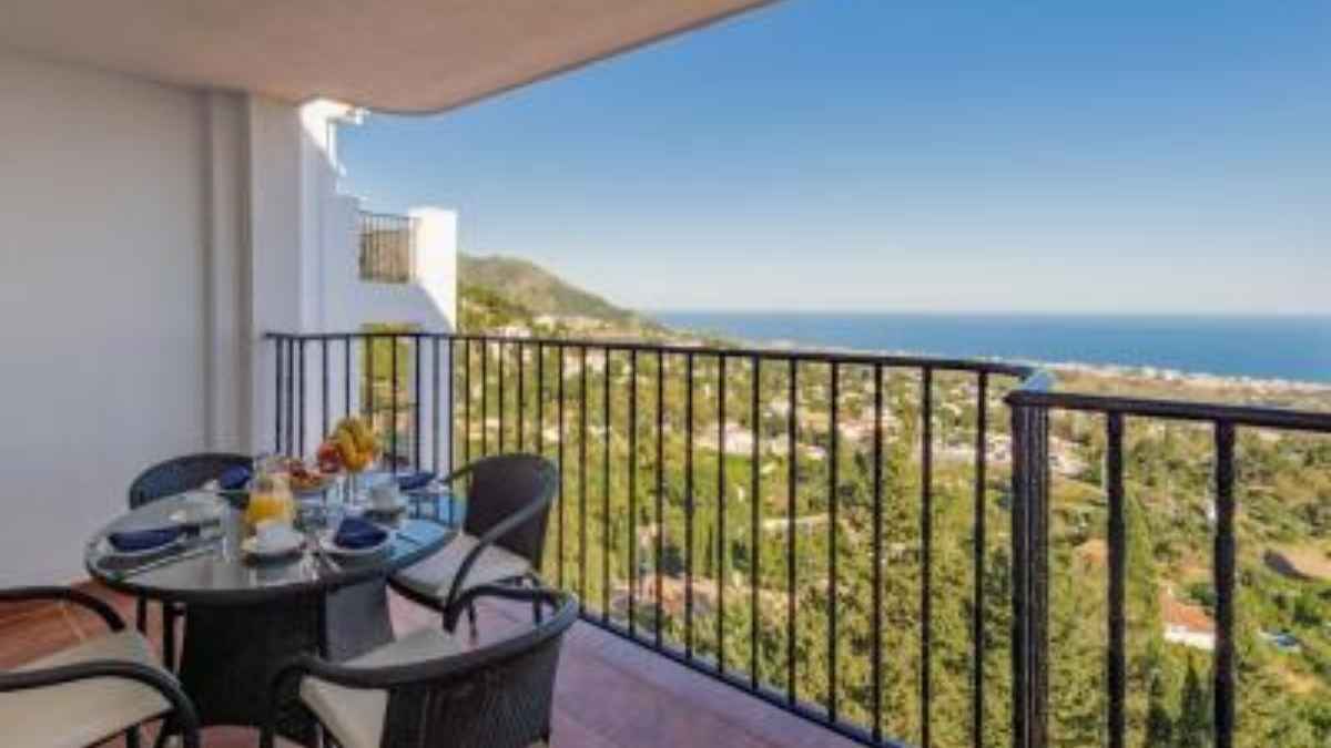 Apartamentos Macdonald La Ermita Holiday Resort. Mijas, Málaga