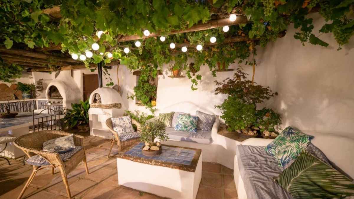 Cortijo Los Lobos. Villanueva del Trabuco, Málaga