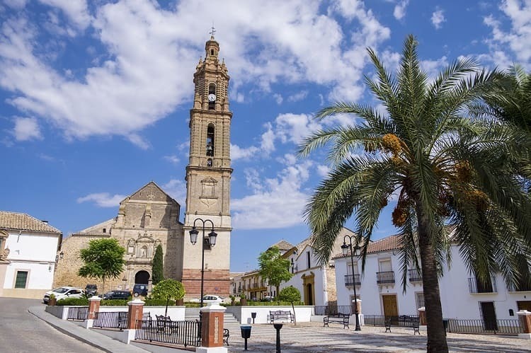 Bujalance, localidad donde se ha producido el suceso