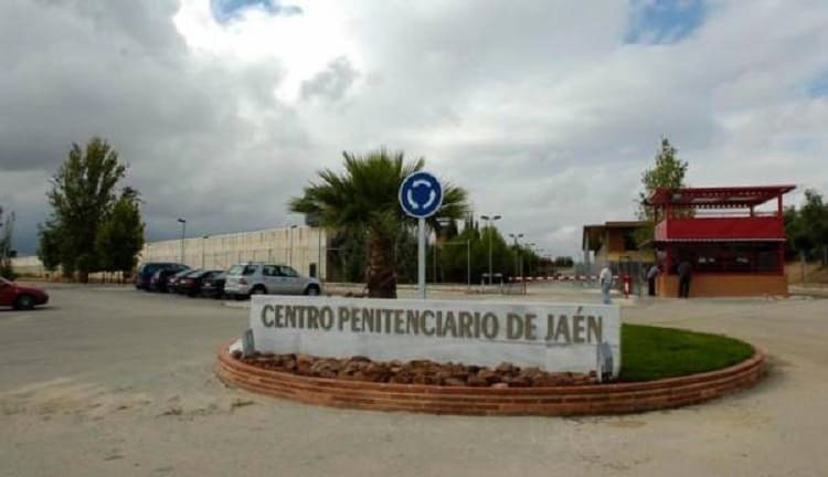 La cárcel de Jaén