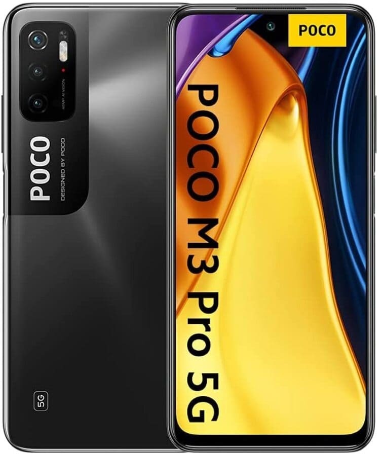 Smartphone Xiaomi Poco M3 PRO 5G