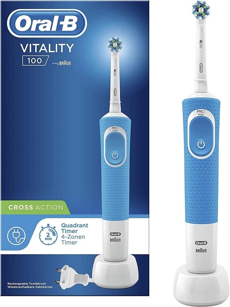Cepillo de dientes eléctrico ORAL B