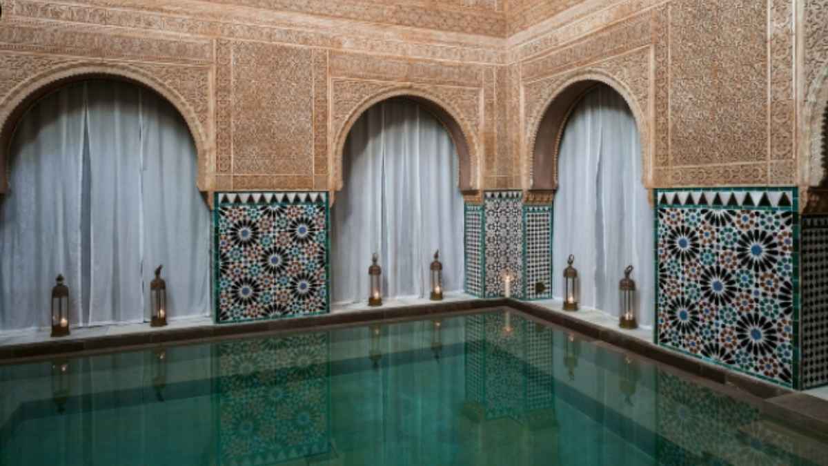 Hammam Al Ándalus Málaga