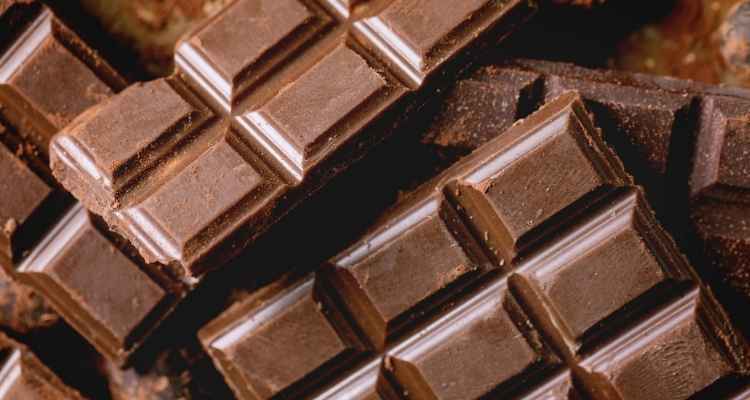 Chocolate negro para la memoria