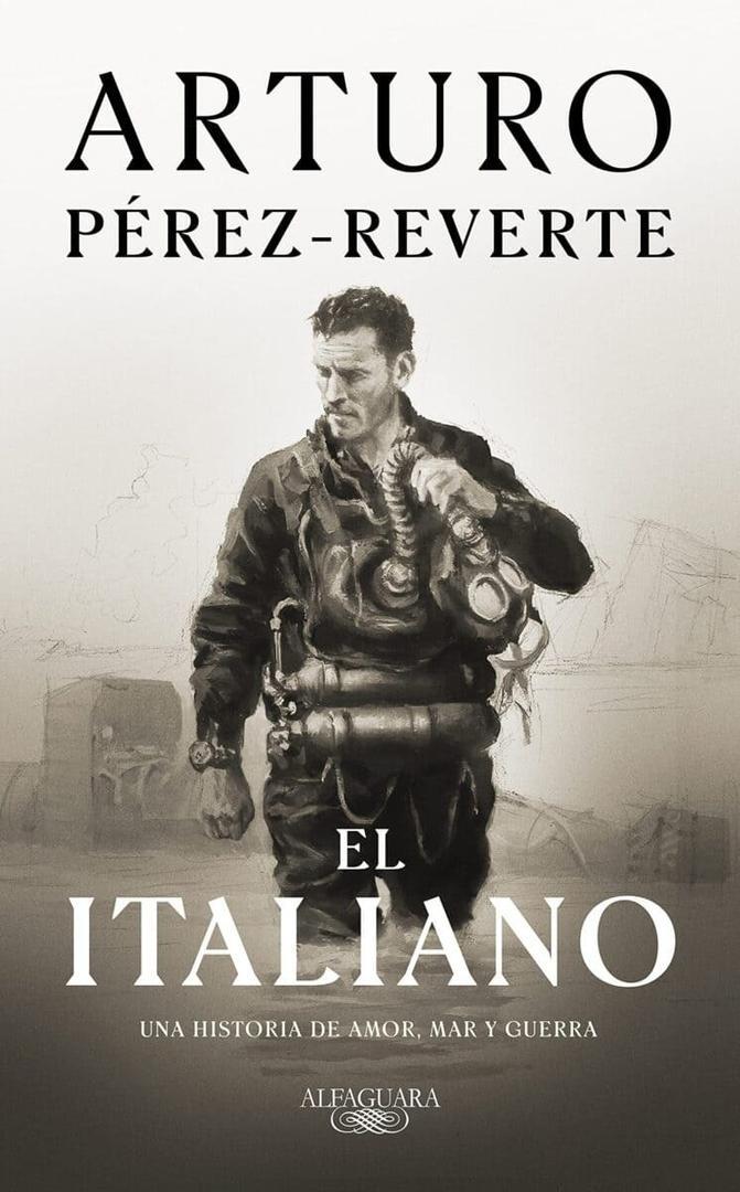 El Italiano de Arturo Pérez Reverte
