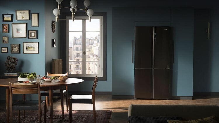 Modelo HTF-610DSN7 Cube 90 Series 7