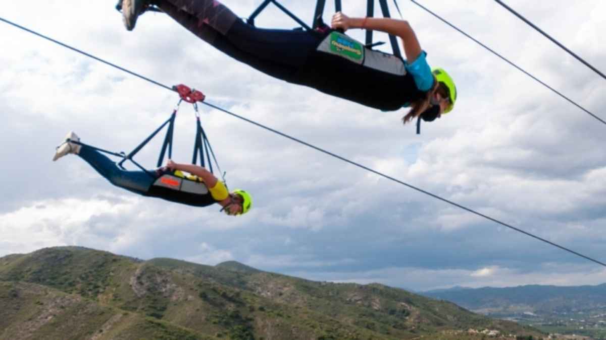 Sunview Park. Alhaurín de la Torre, Málaga