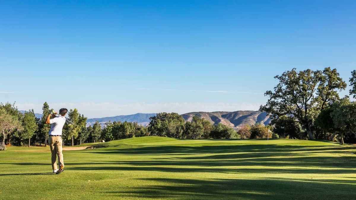 Lauro Golf Resort. Alhaurín de la Torre, Málaga