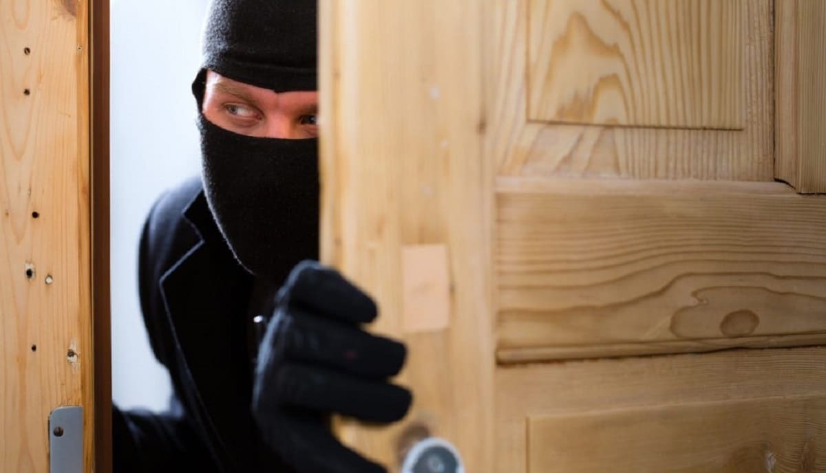 Los ladrones eran en su gran mayoria toxicómanos que intercambiaban enseres por droga