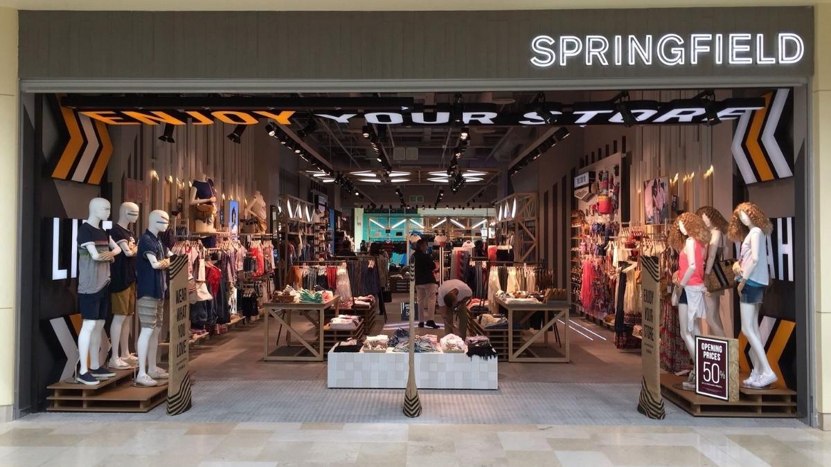 Las zapatillas de Springfield al estilo botines de Vans o Converse pero más baratas