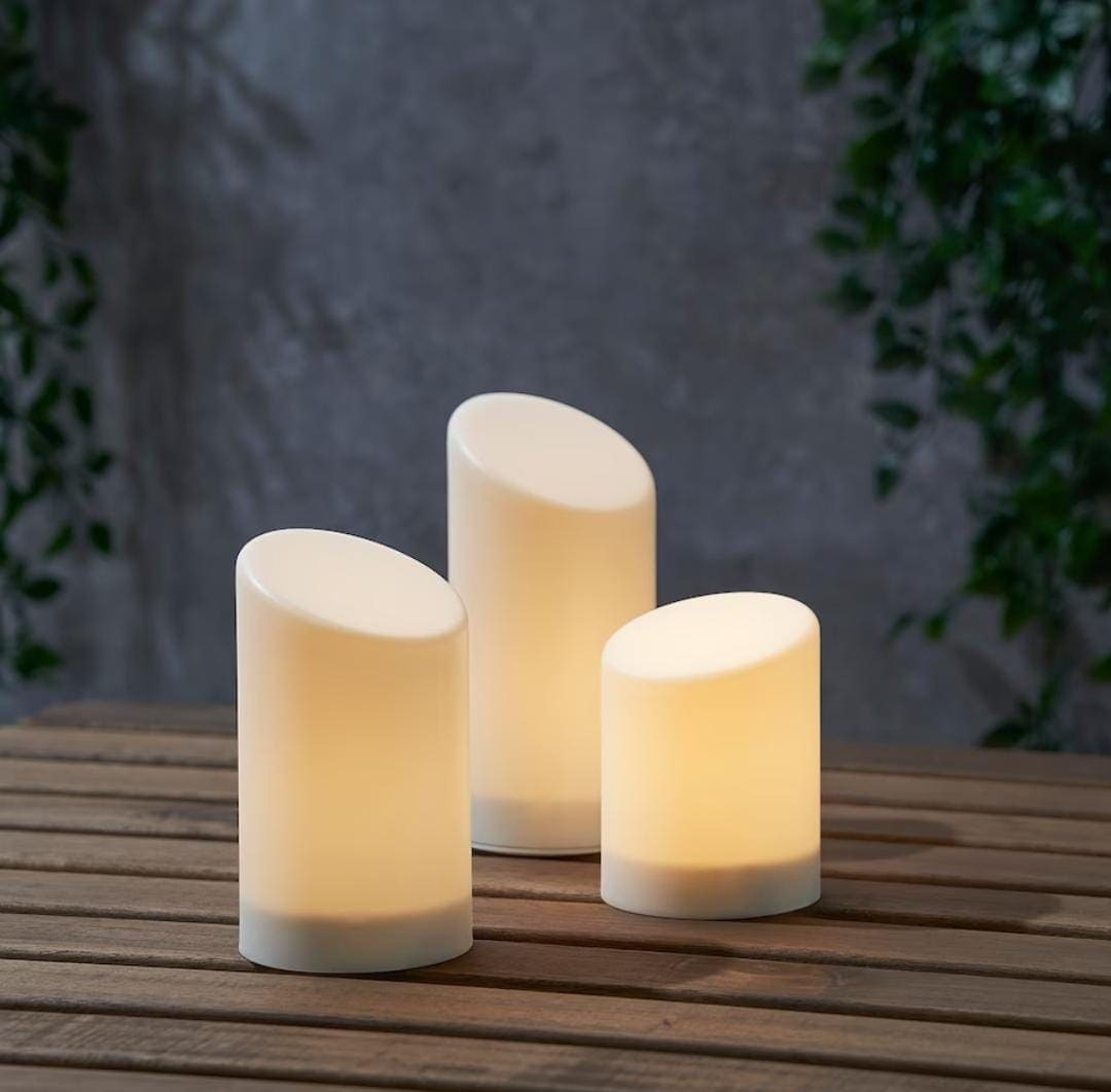 Velas LED ÄDELLÖVSKOG