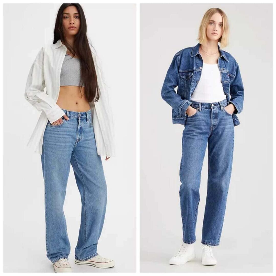 Levi’s 501 de los años 90’