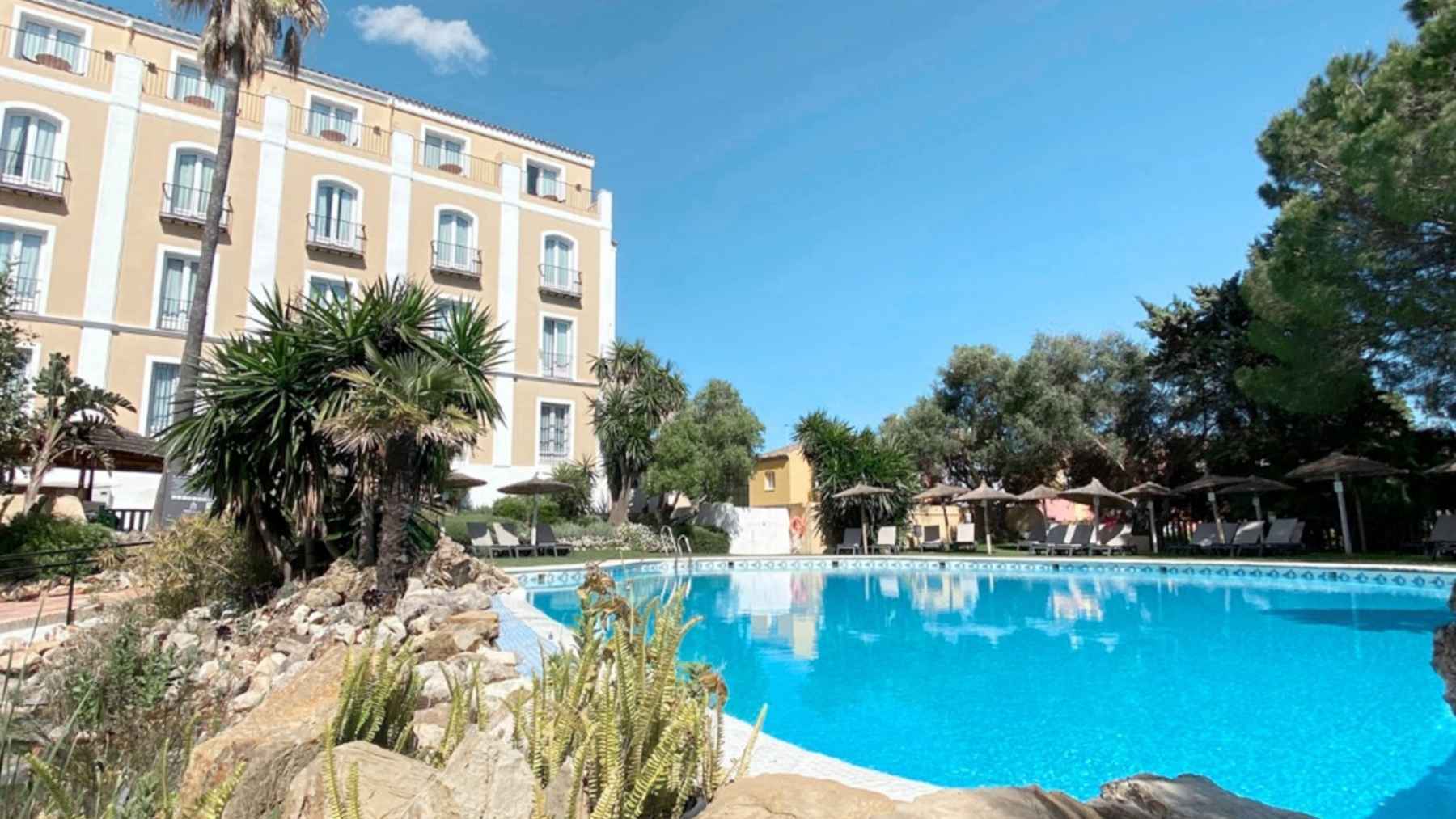 Barceló Montecastillo Golf Resort