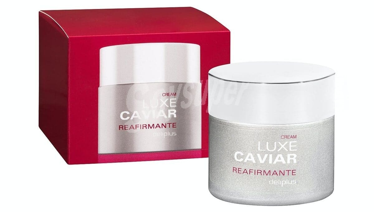 Crema reafirmante Luxe Caviar