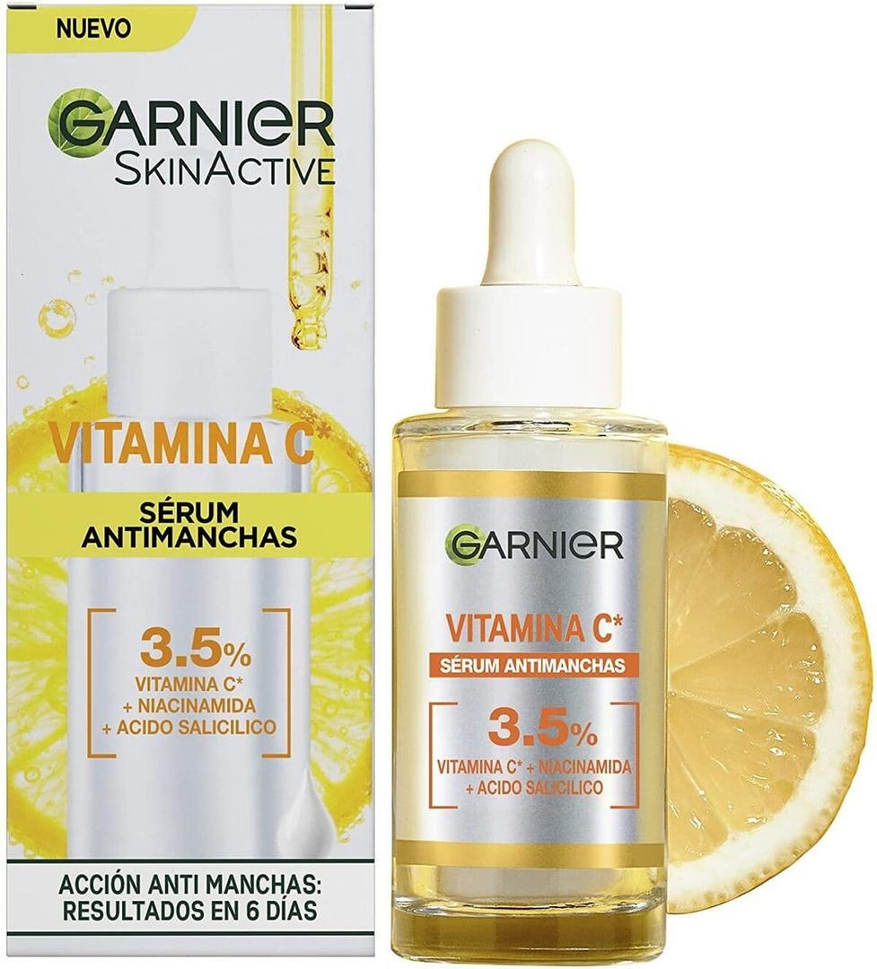 Sérum anti manchas GARNIER