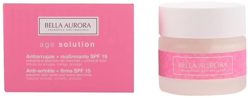 BELLA AURORA Crema facial