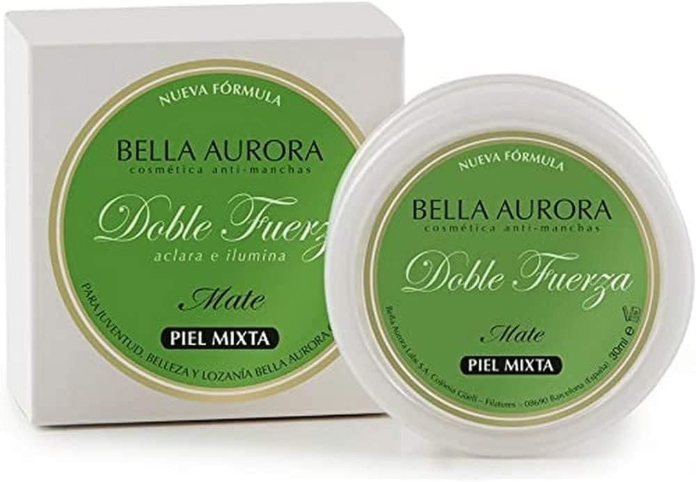 BELLA AURORA Crema anti manchas