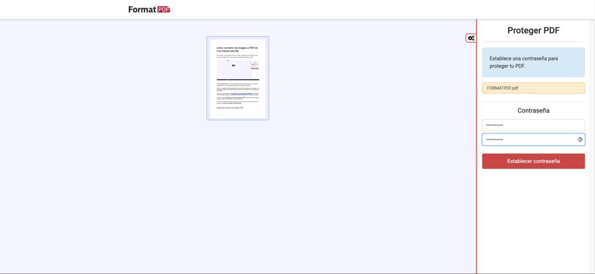 Pasos para proteger tus PDF de forma segura
