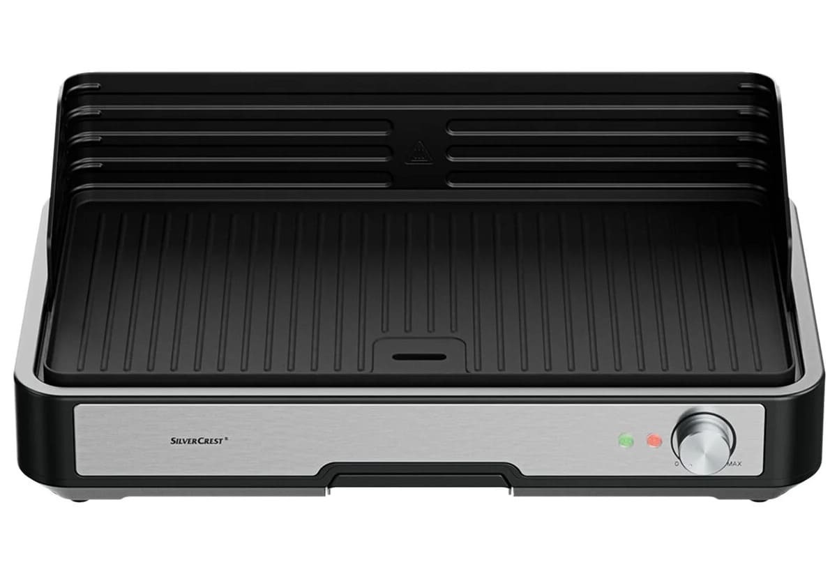 Barbacoa eléctrica 2200 W