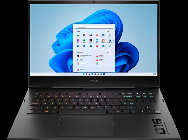 PC portátil HP OMEN