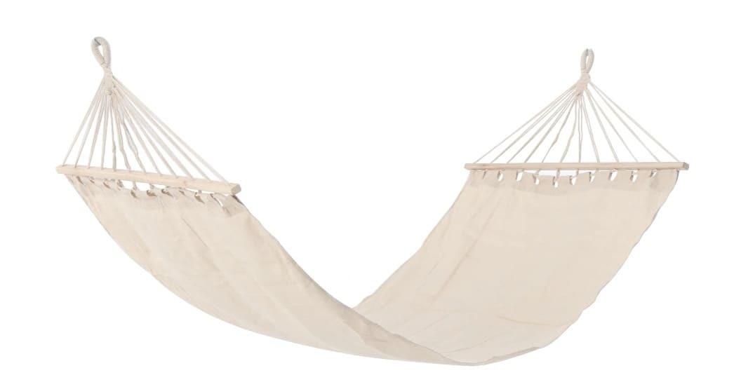 Hamaca de algodón