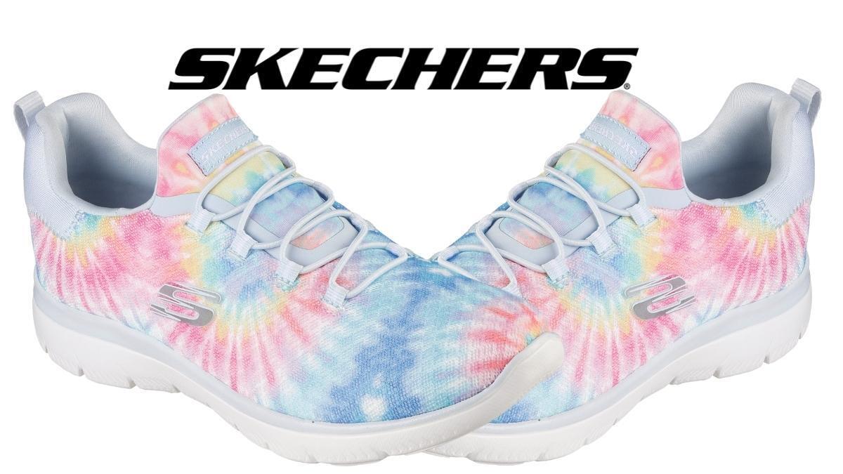 Las zapatillas Skechers sin cordones (cómodas y transpirables) arrasan a semanas de llegar el verano