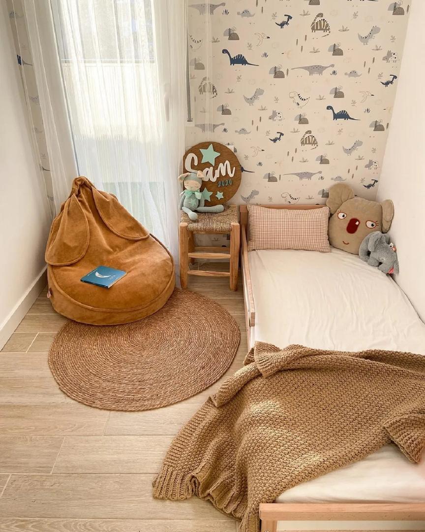 Cortinas red blancas modelo LILL de Ikea