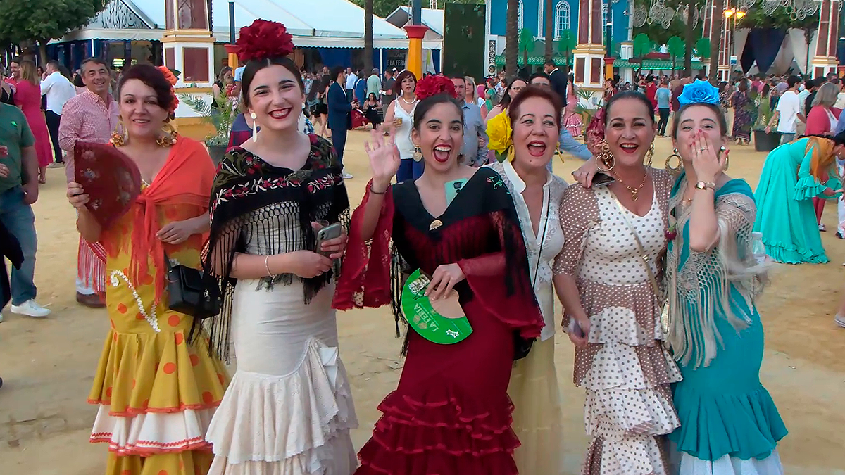 Feria del Caballo de Jerez