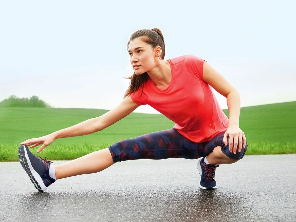 Pantalón técnico para mujer