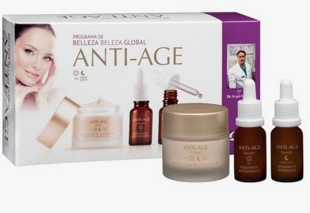 Lote facial de Mercadona