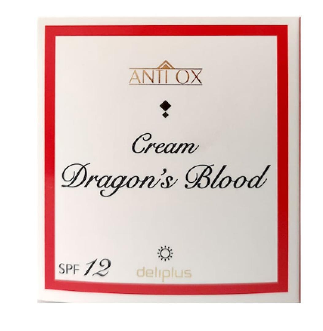 Crema antiedad Dragon's Blood Anti Ox Deliplus