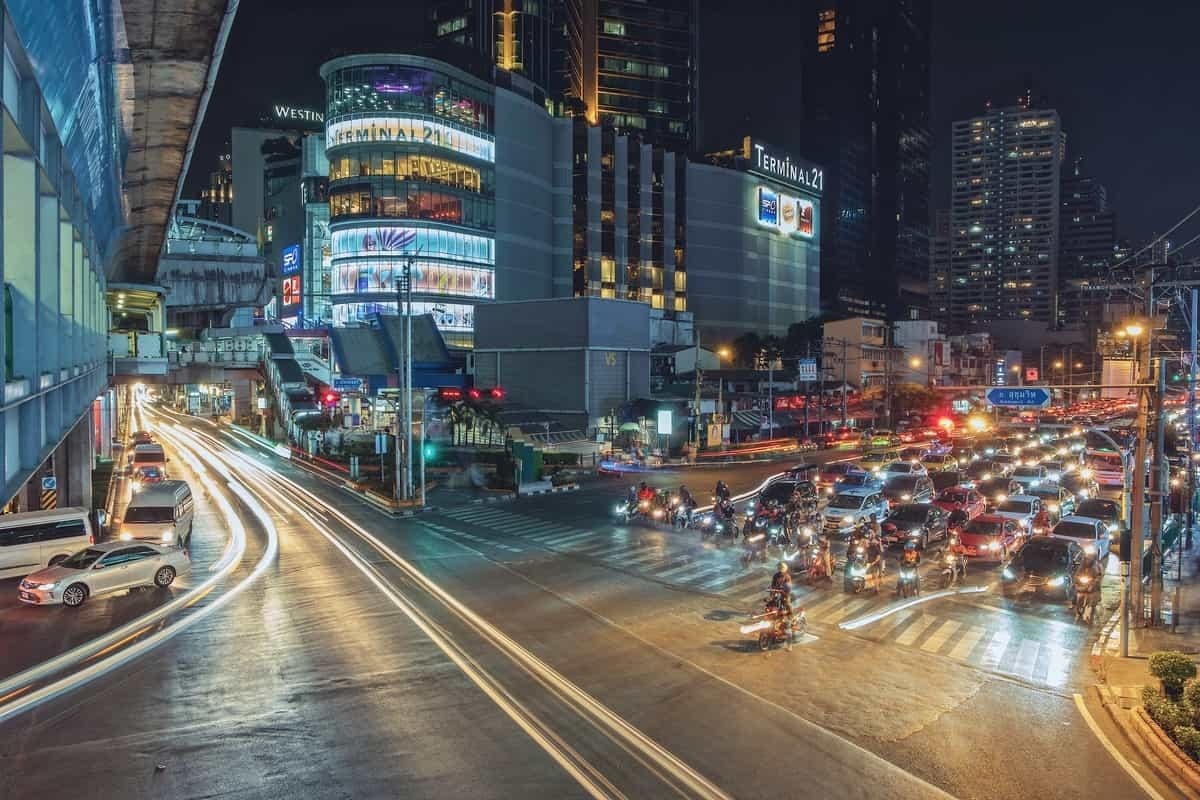 5 lugares imprescindibles que debes visitar en tu viaje a Tailandia - Bangkok