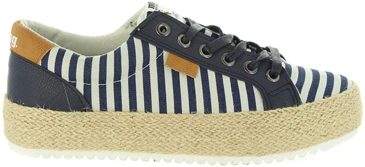 Zapatillas MTNG modelo Caribe