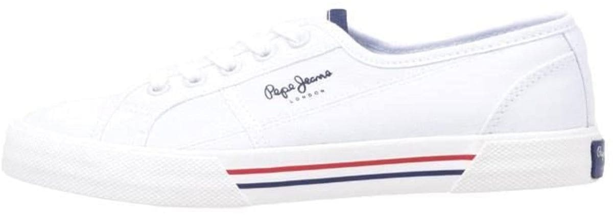 Zapatilla modelo Brady W Basic Pepe Jeans