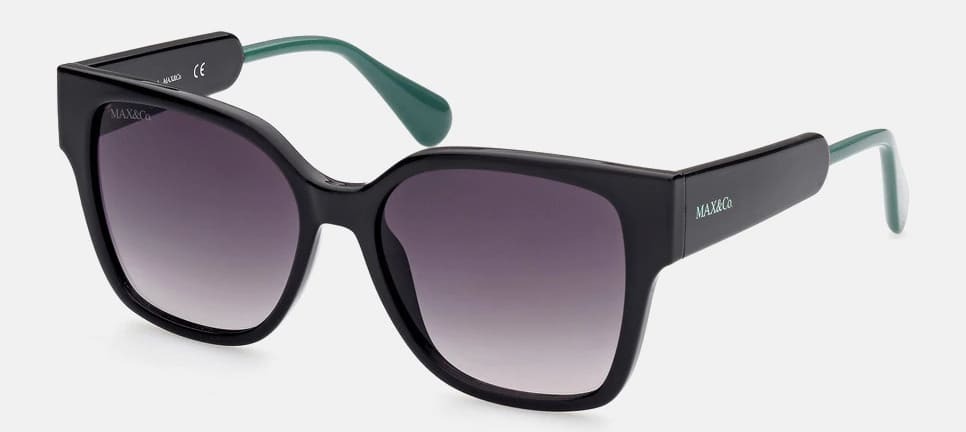 Gafas de sol Max&Co de forma cuadrada