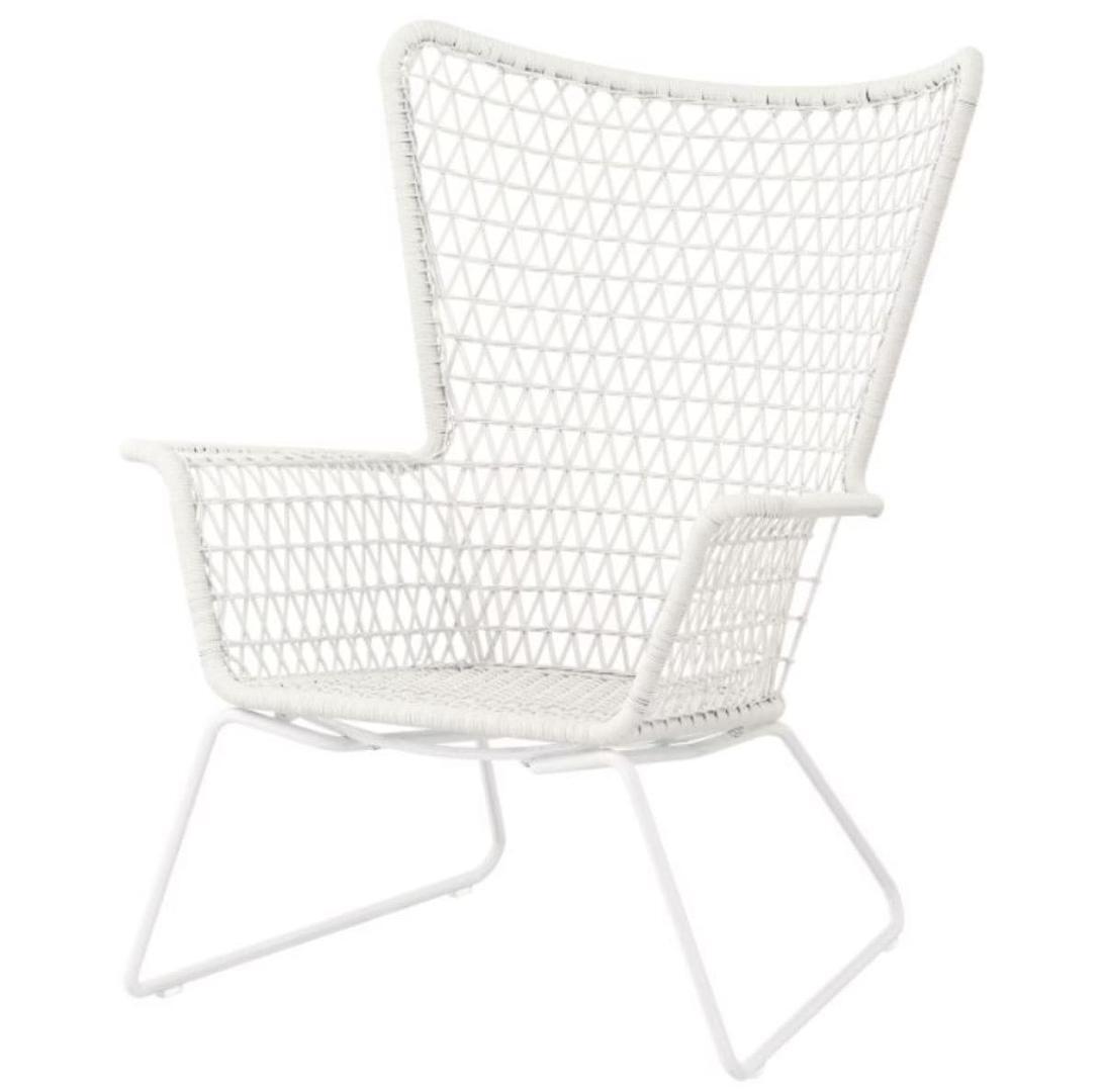 Sillas de jardín HÖGSTEN de Ikea