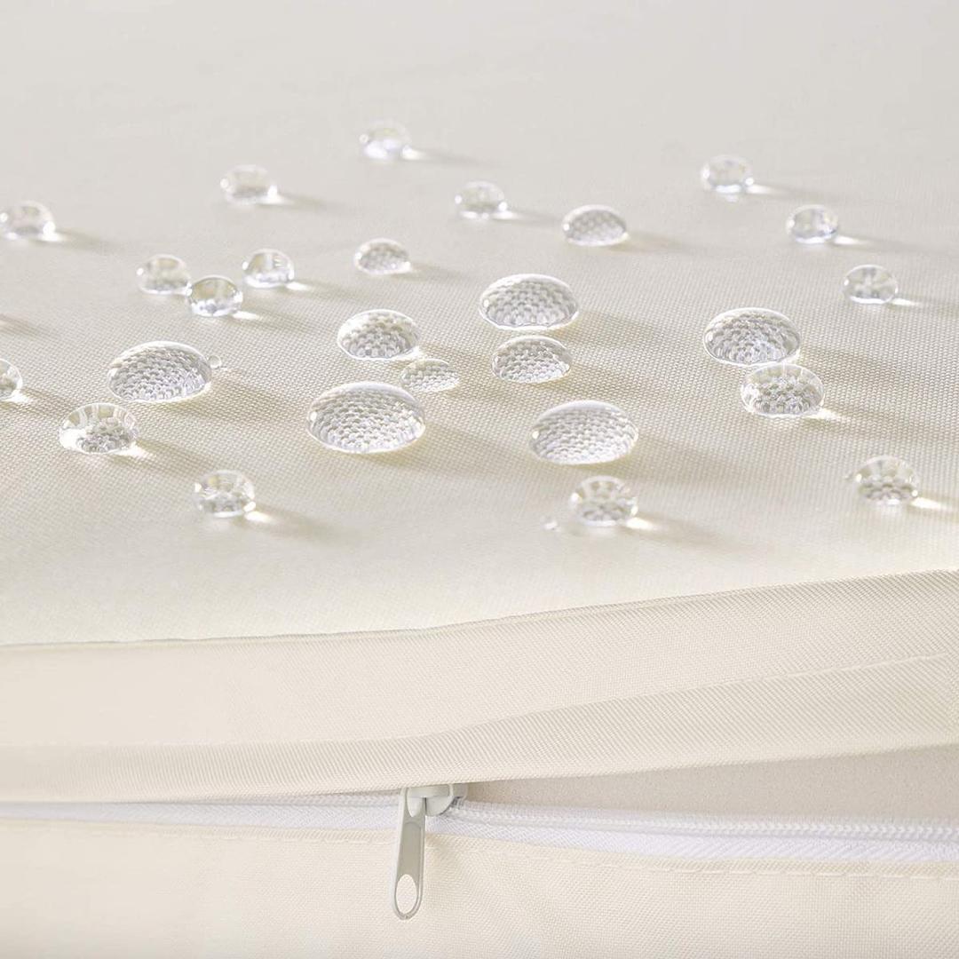 Isla de ratán para exterior de Amazon